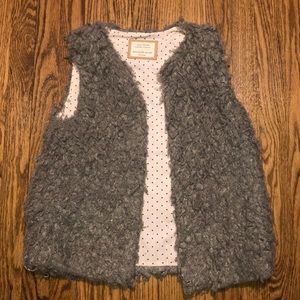 Zara Girls Cardigan/vest